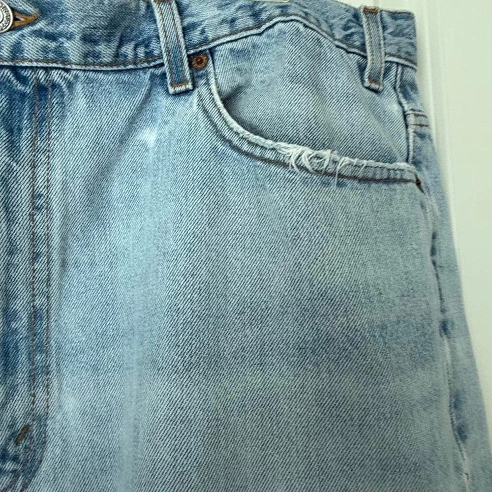 Levi's 517 blue jeans size 42x30 Denim